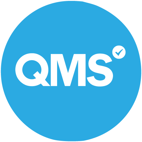 ISO 9001 Quality Management System Registered