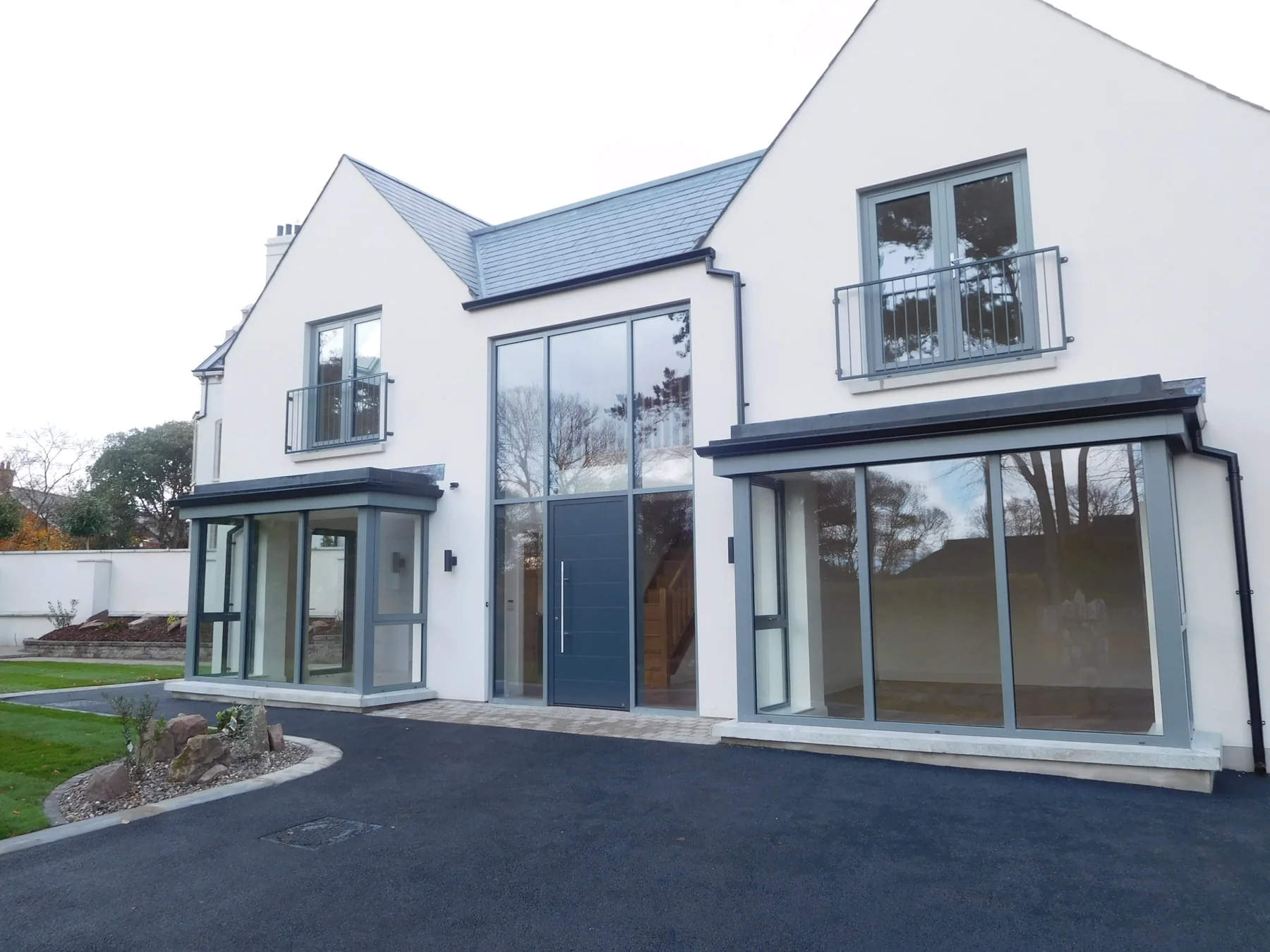 Bangor Parish Rectory