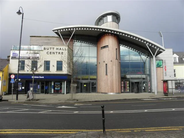 Butt Hall Ballybofey