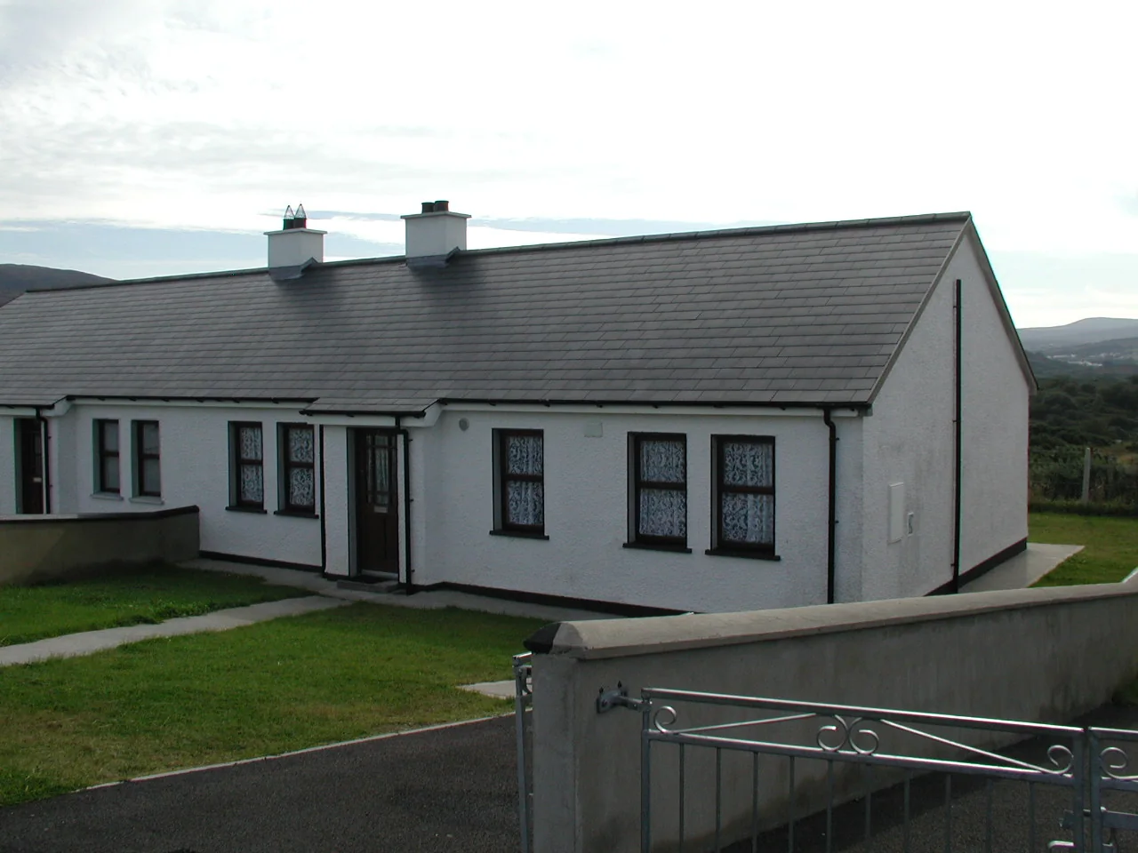 Clonmany OPD Dwellings