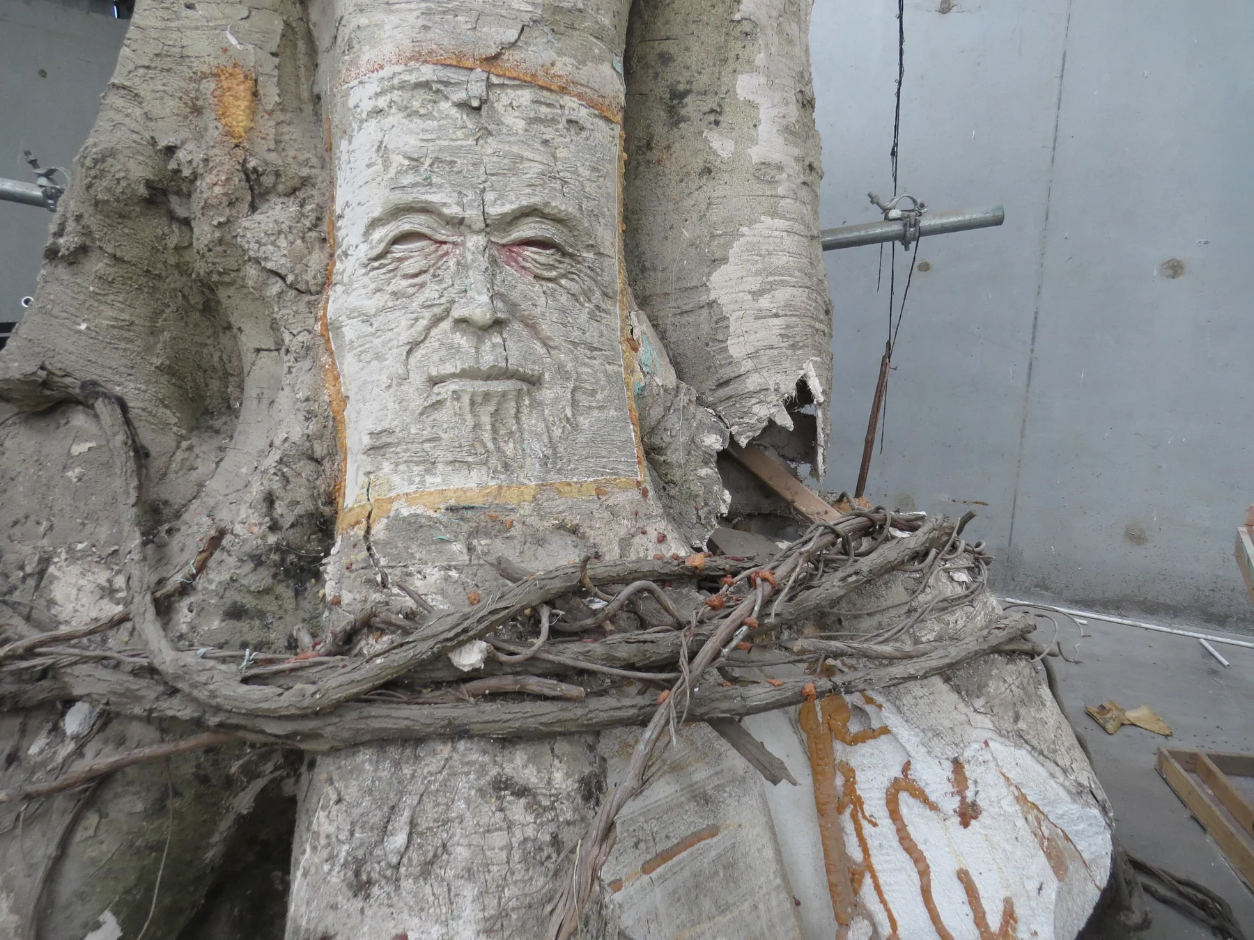 Game of Thrones flood-damage project