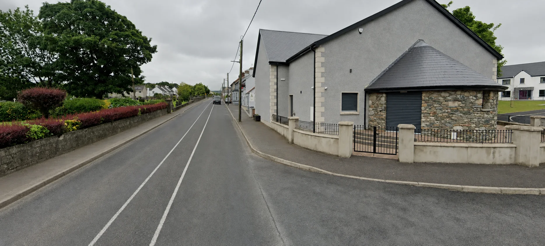 Newtowncunningham Orange Hall