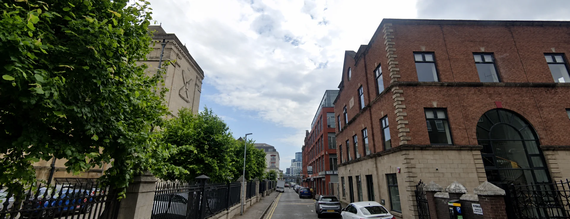 Willis Insurance, Talbot Street
