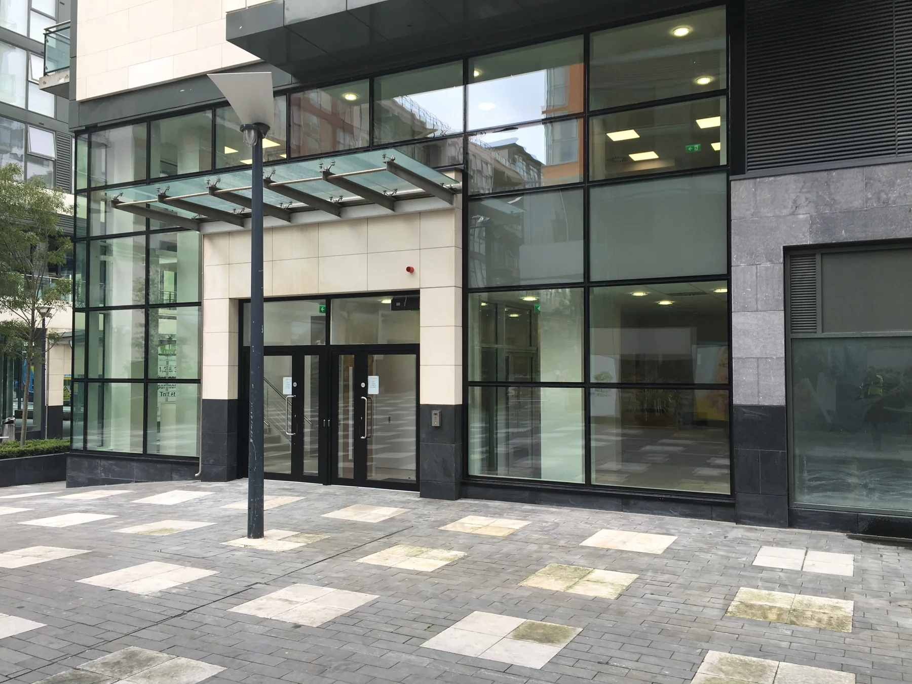 Trinity Medical Training Centre in Dublin
