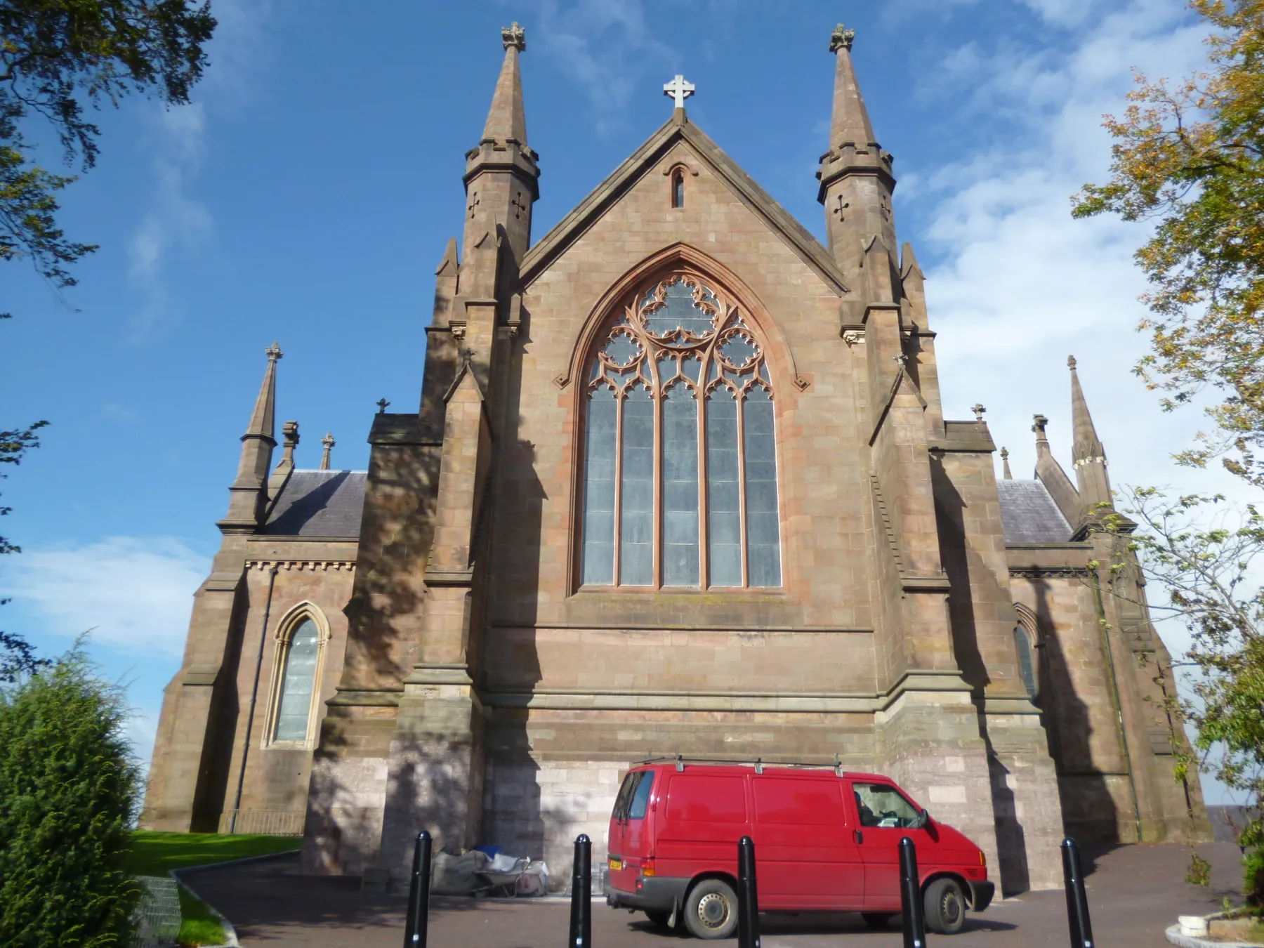 St Patrick’s Cathedral, Armagh