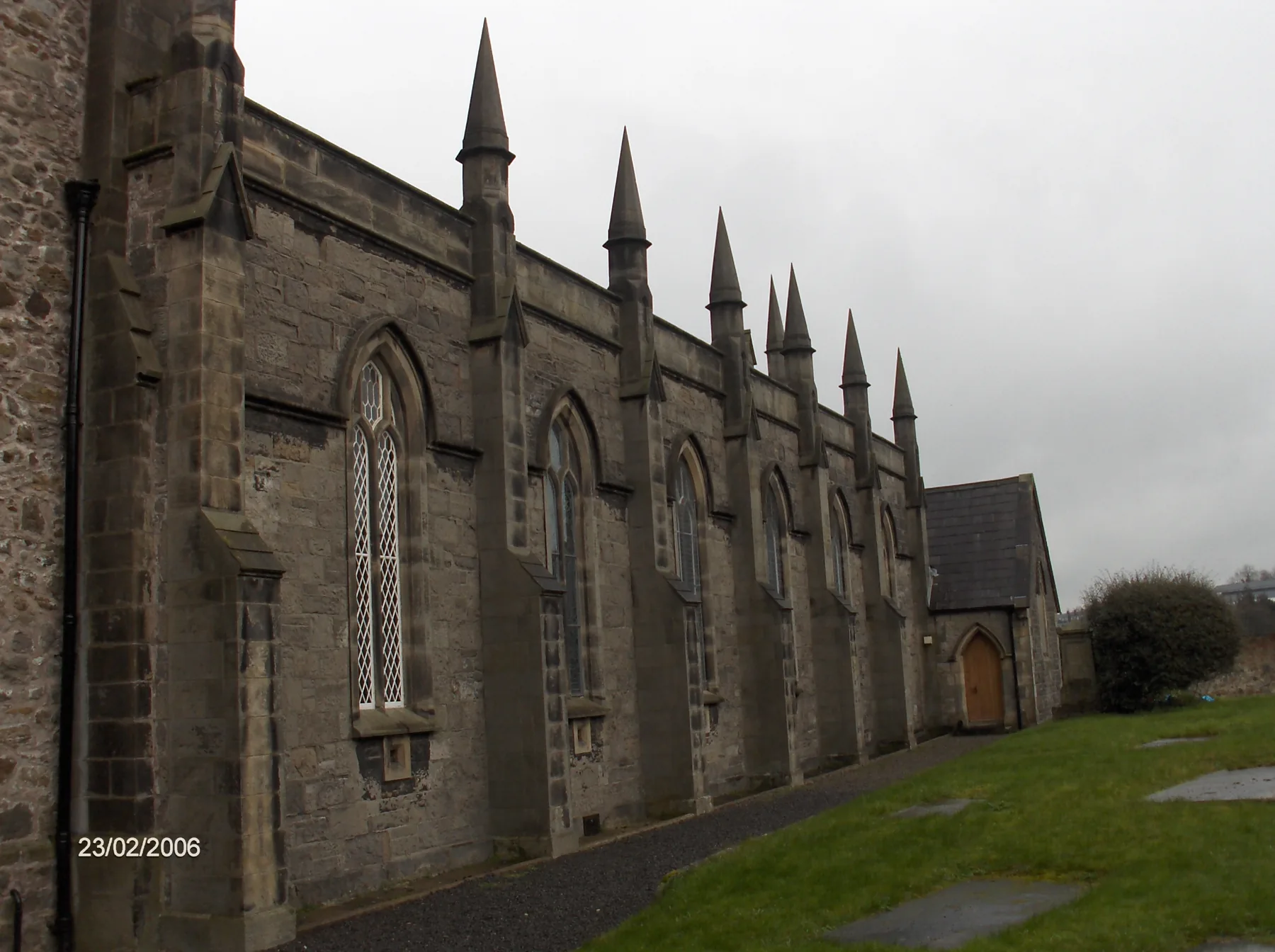 St Macartin’s Cathedral, Enniskillen