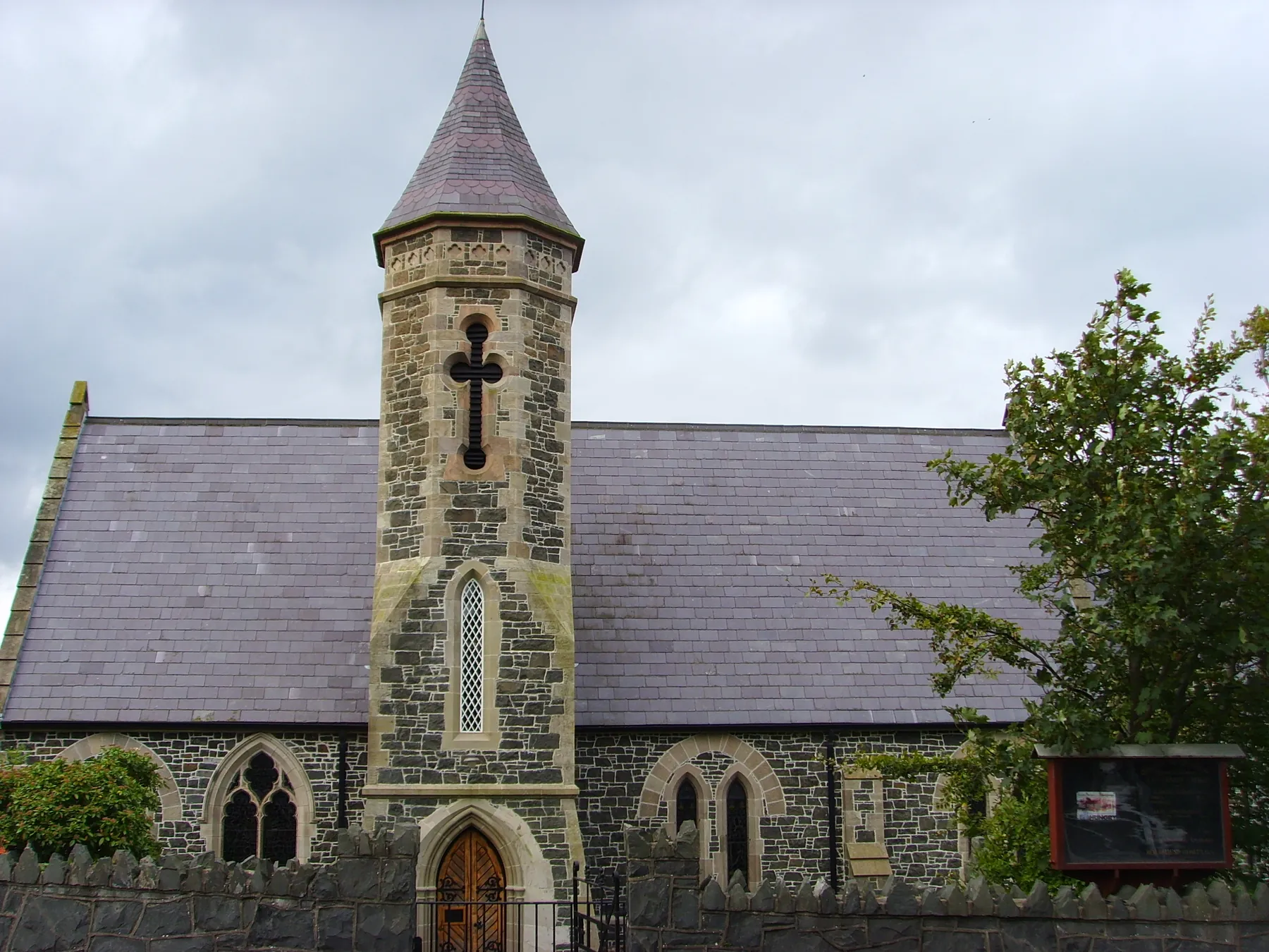 Glencraig Parish Church
