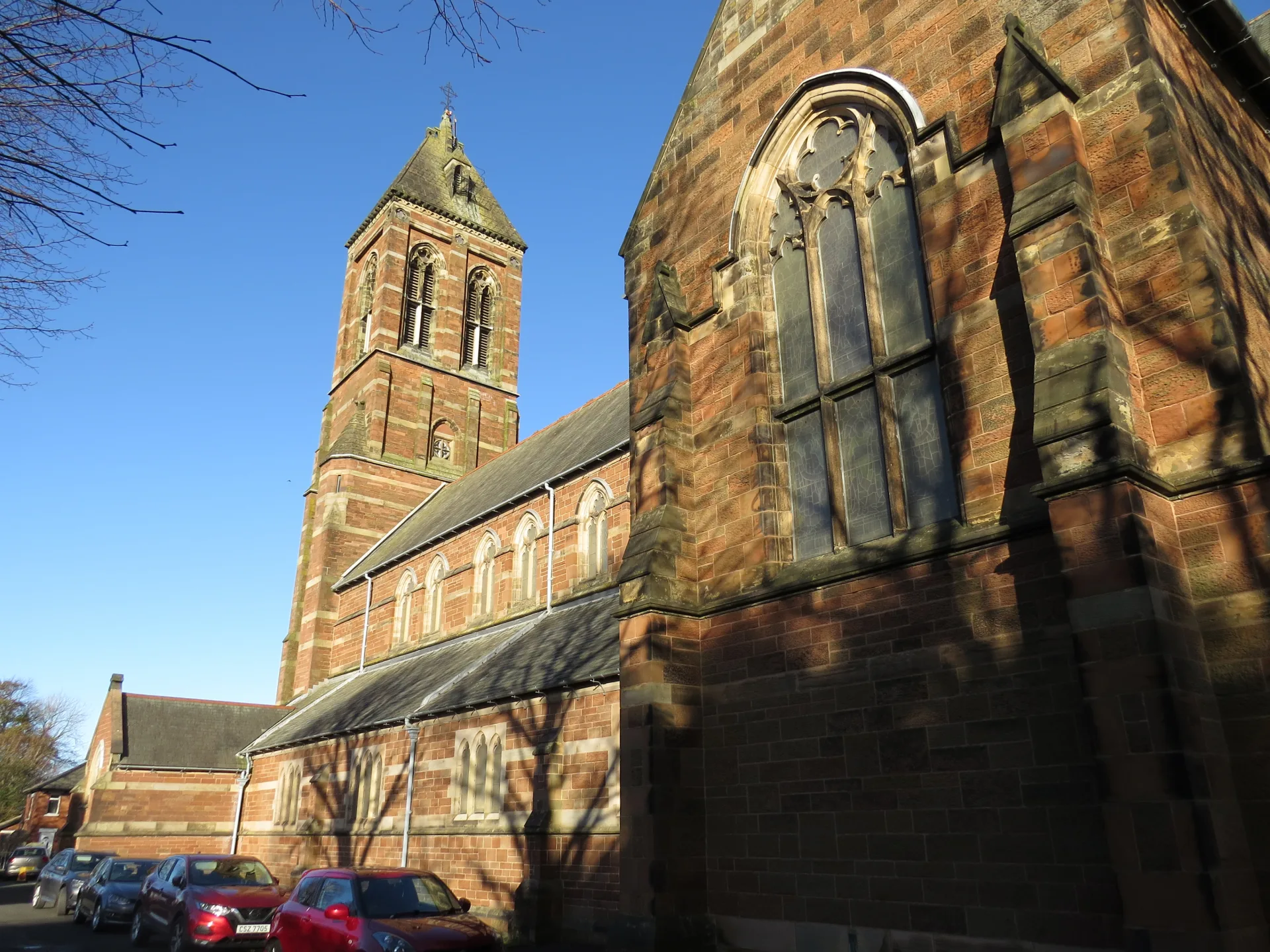 St Mark’s Church, Dundela