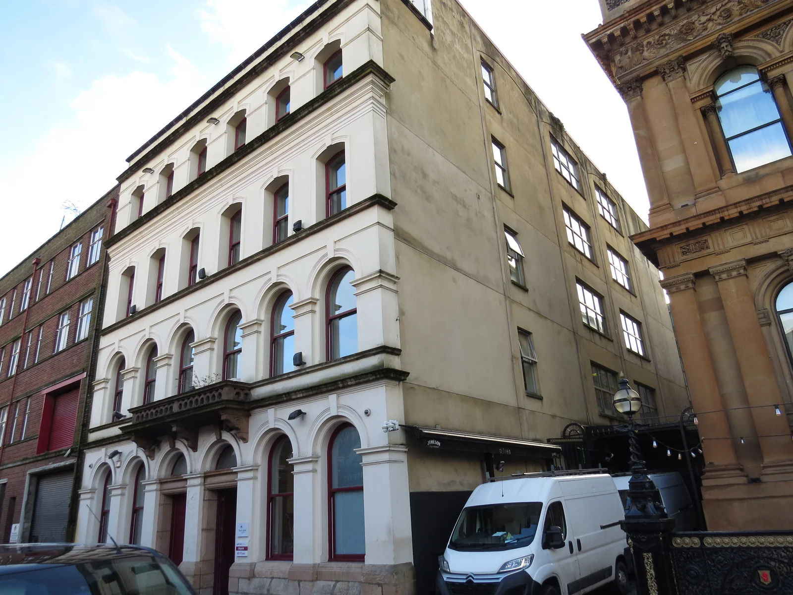 Youth Courts Justice Building