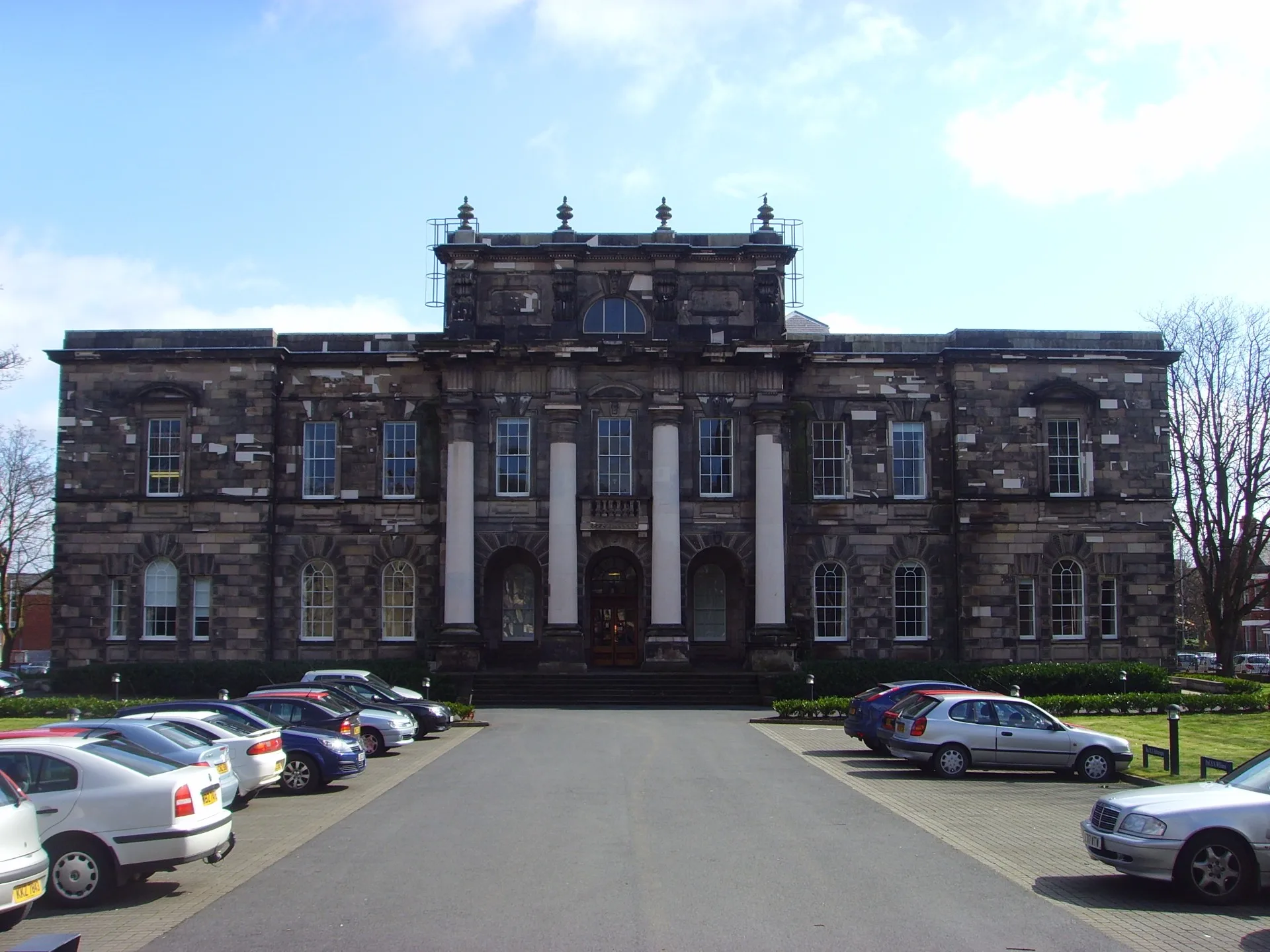 Union Theological College, Belfast